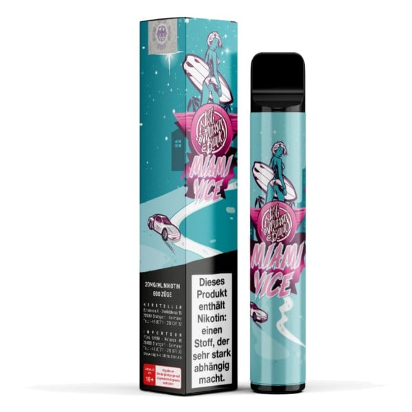187 Strassenbande "Miami Vice"