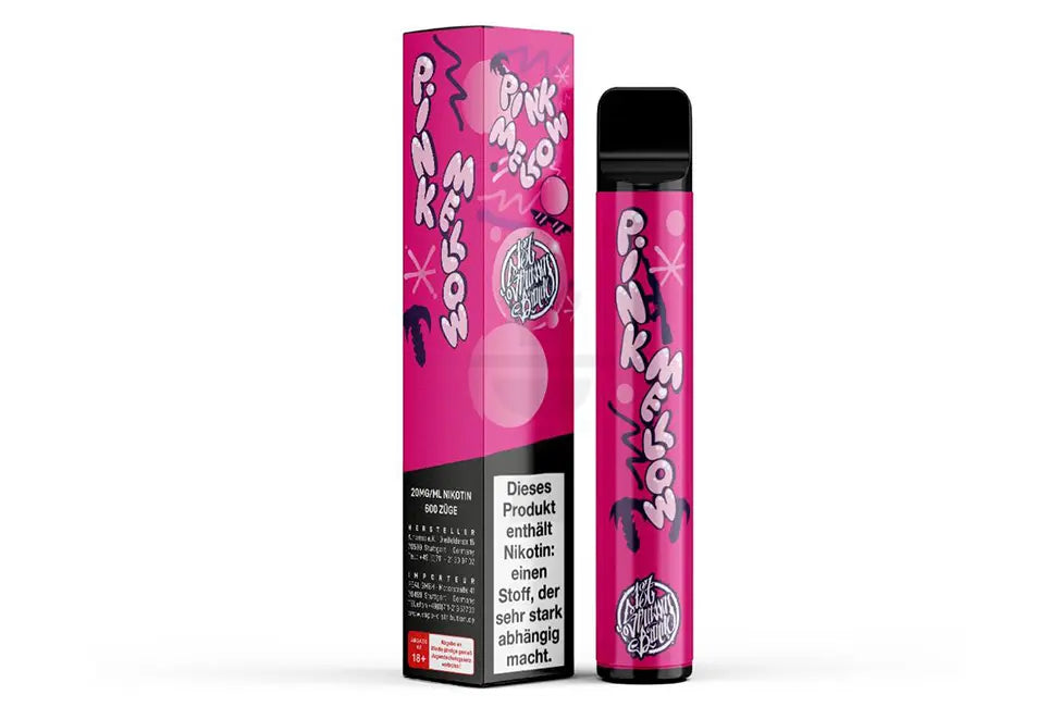 187 Strassenbande "Pink Mellow"