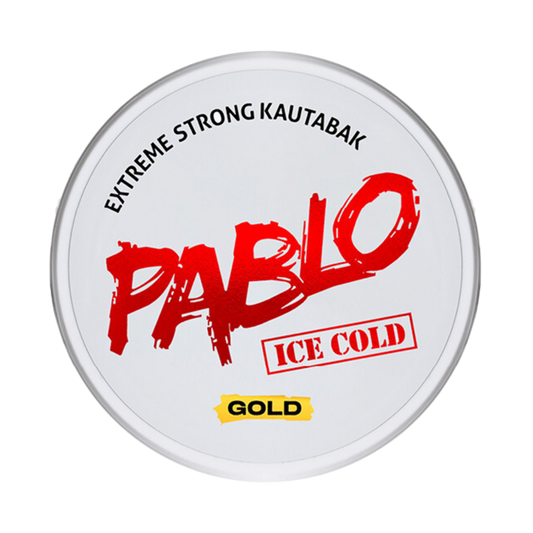Pablo "Ice Cold Gold" Chew