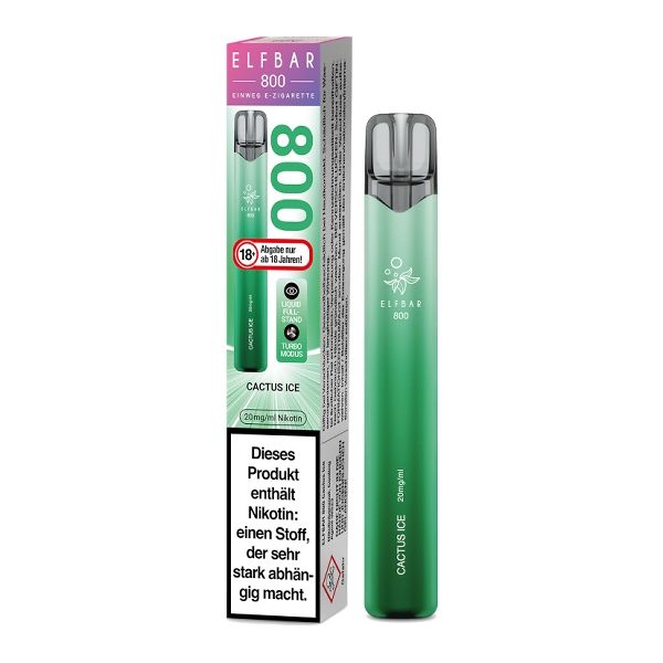 ELFBAR 800 "Cactus Ice"