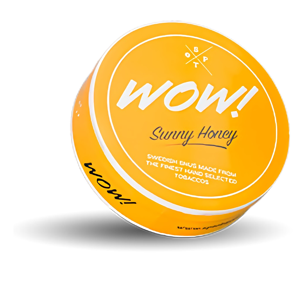 WOW! "Sunny Honey" Chew