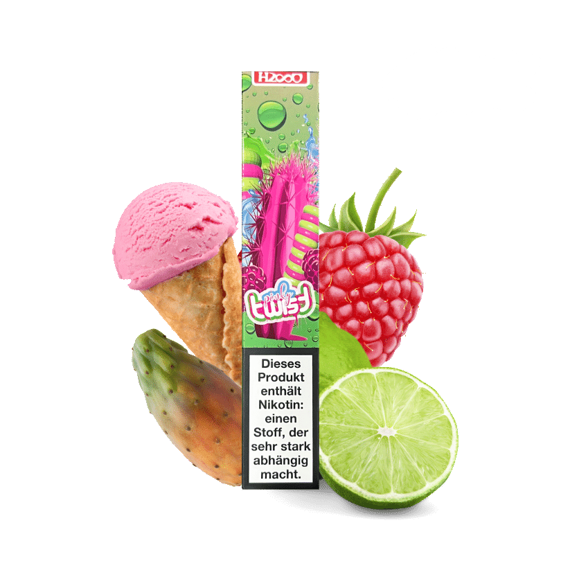 Hasso "Pinky Twist"