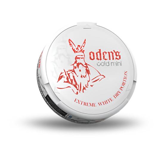 ODEN's Cold Mini "Extreme White Dry" Chew