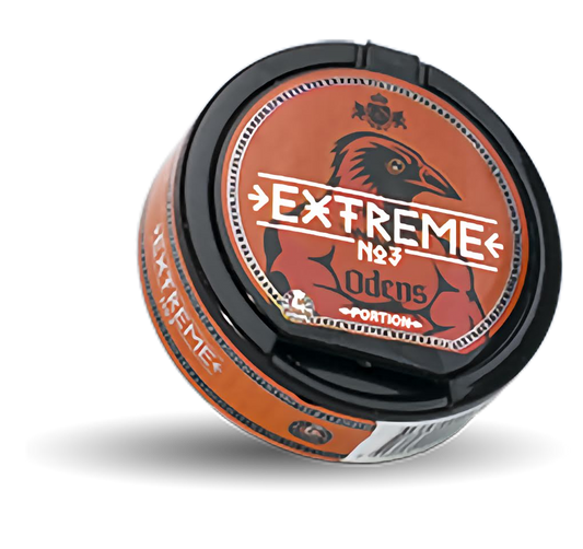 ODEN's "No 3 Extreme Portion" Chew