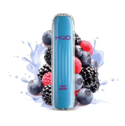 HQD SURV "Very Berry"
