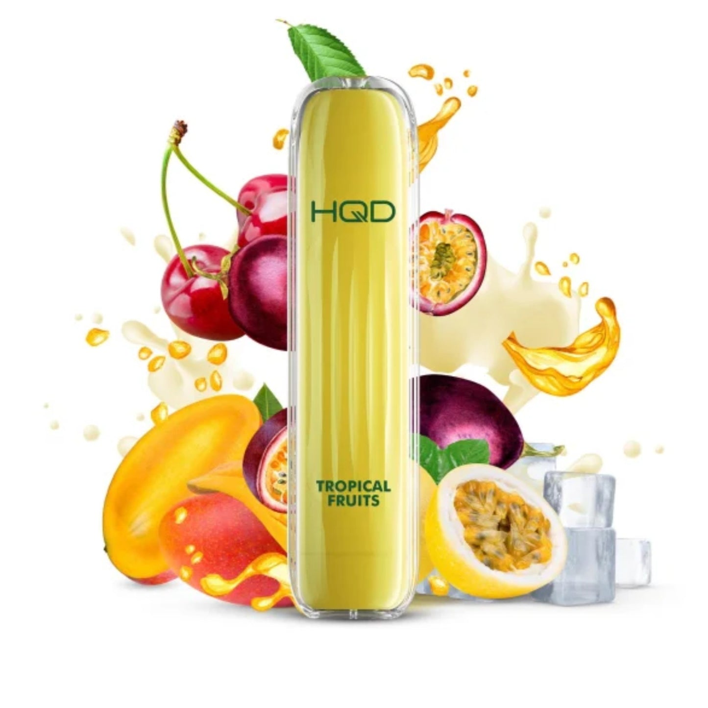 HQD SURV "Fruits Tropicaux"