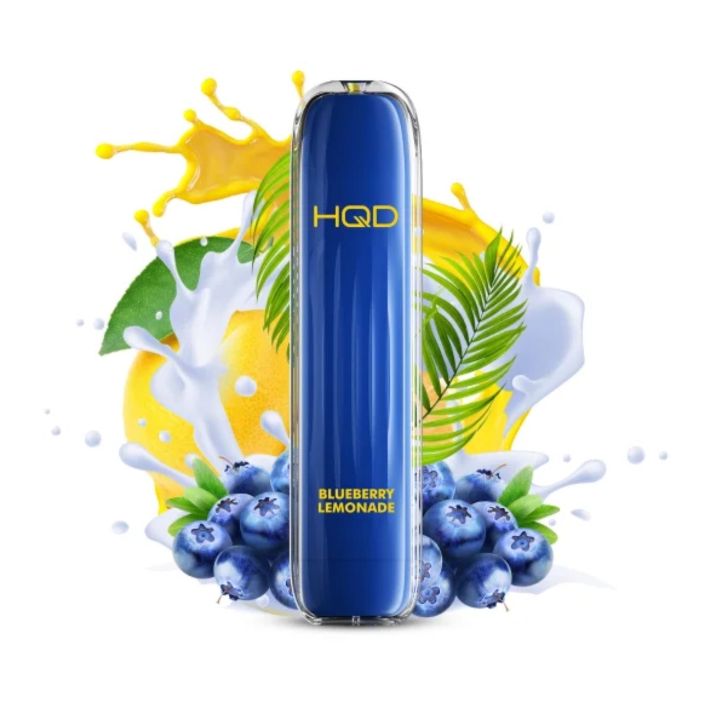 HQD SURV "Blueberry Lemonade"