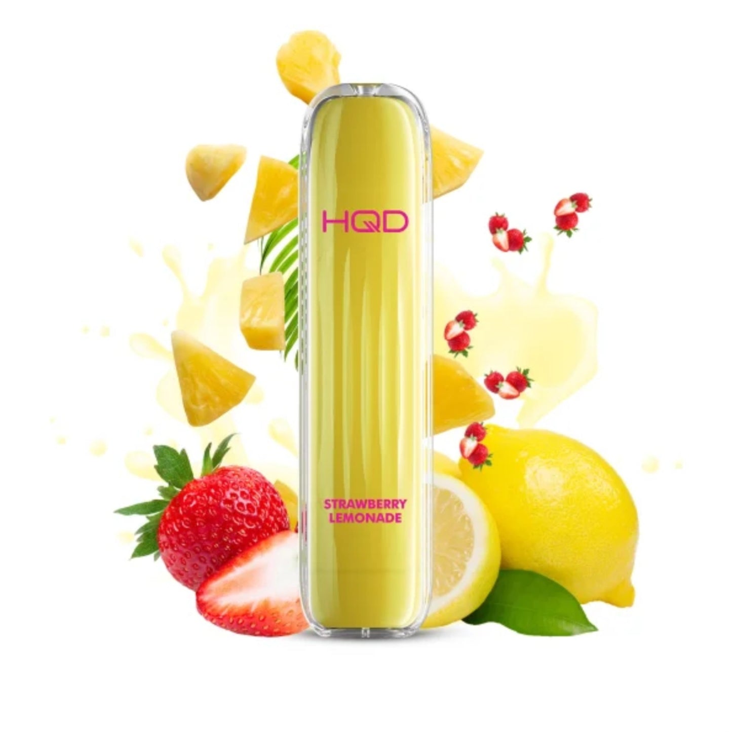 HQD SURV "Strawberry Lemonade"