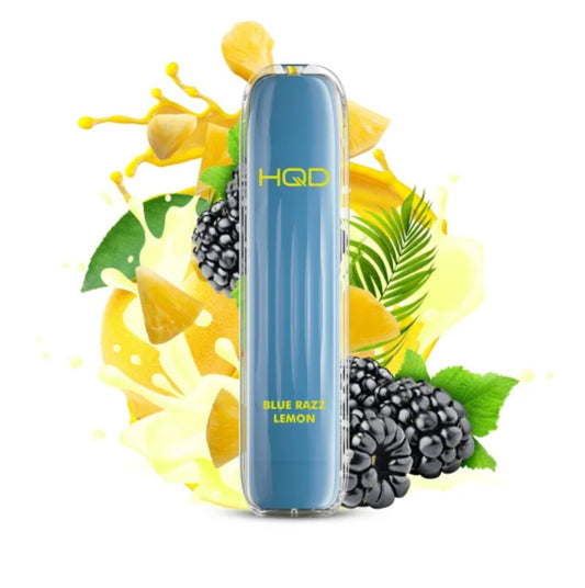 HQD SURV "Bluerazz Lemonade"