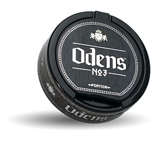 ODEN's "No 3 Portion" Chew