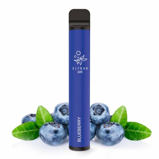 ELFBAR 600 "Blueberry"
