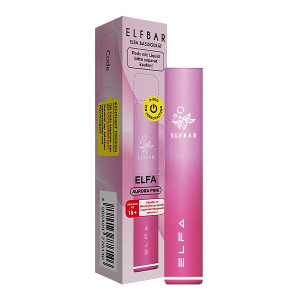 ELFBAR ELFA Mod Basisgerät "Pink"