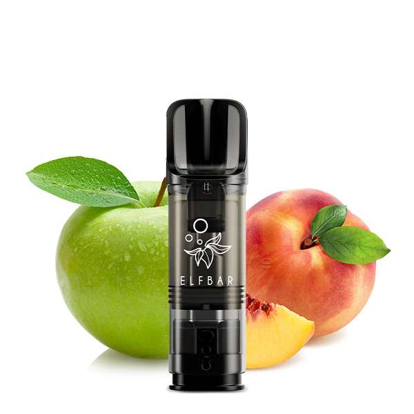 ELFBAR ELFA Pod "Apple Peach"