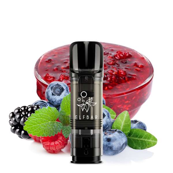 ELFBAR ELFA Pod "Blueberry Snow"