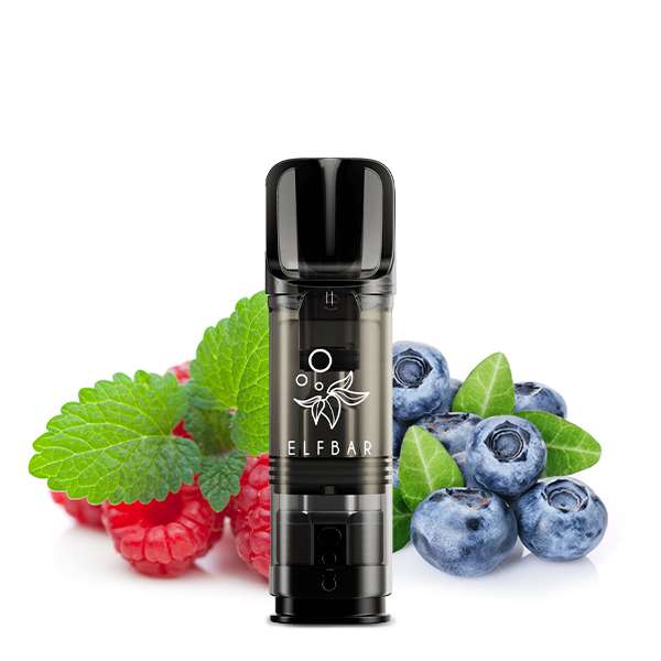 ELFBAR ELFA Pod "Blueberry Sour Raspberry"