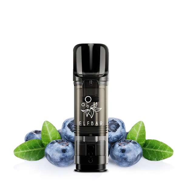 ELFBAR ELFA Pod "Blueberry"