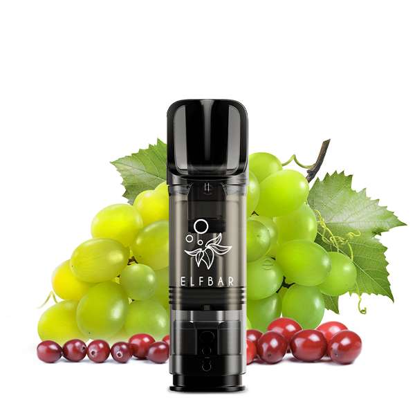 ELFBAR ELFA Pod "Cranberry Grape"