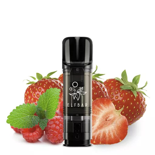 ELFBAR ELFA Pod "Strawberry Raspberry"