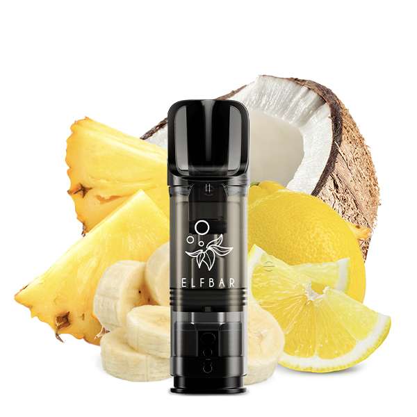 ELFBAR ELFA Pod "Tropical Fruit" ab 6,49 Nikotin Supply ELFBAR ELFA Pod "Tropical Fruit" ab 6,49 Nikotin Supply