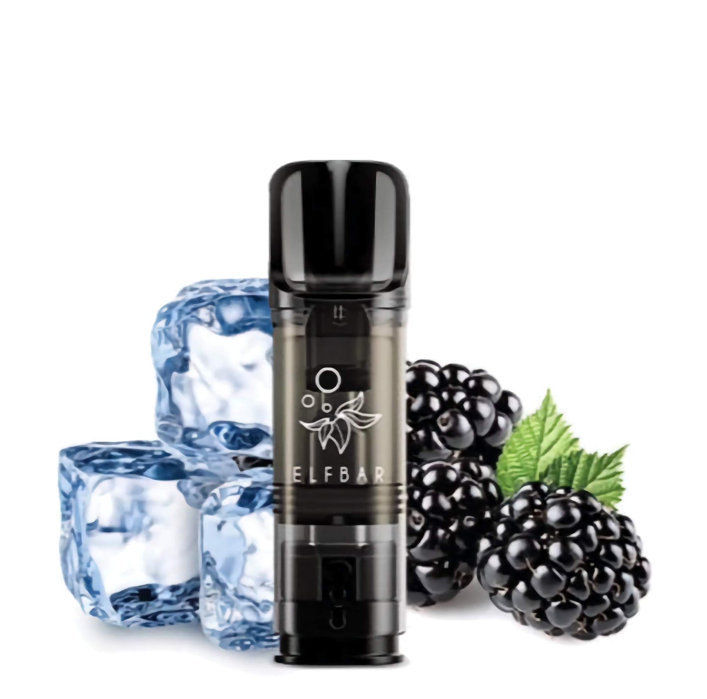 ELFBAR ELFA Pod "Blackberry Ice"