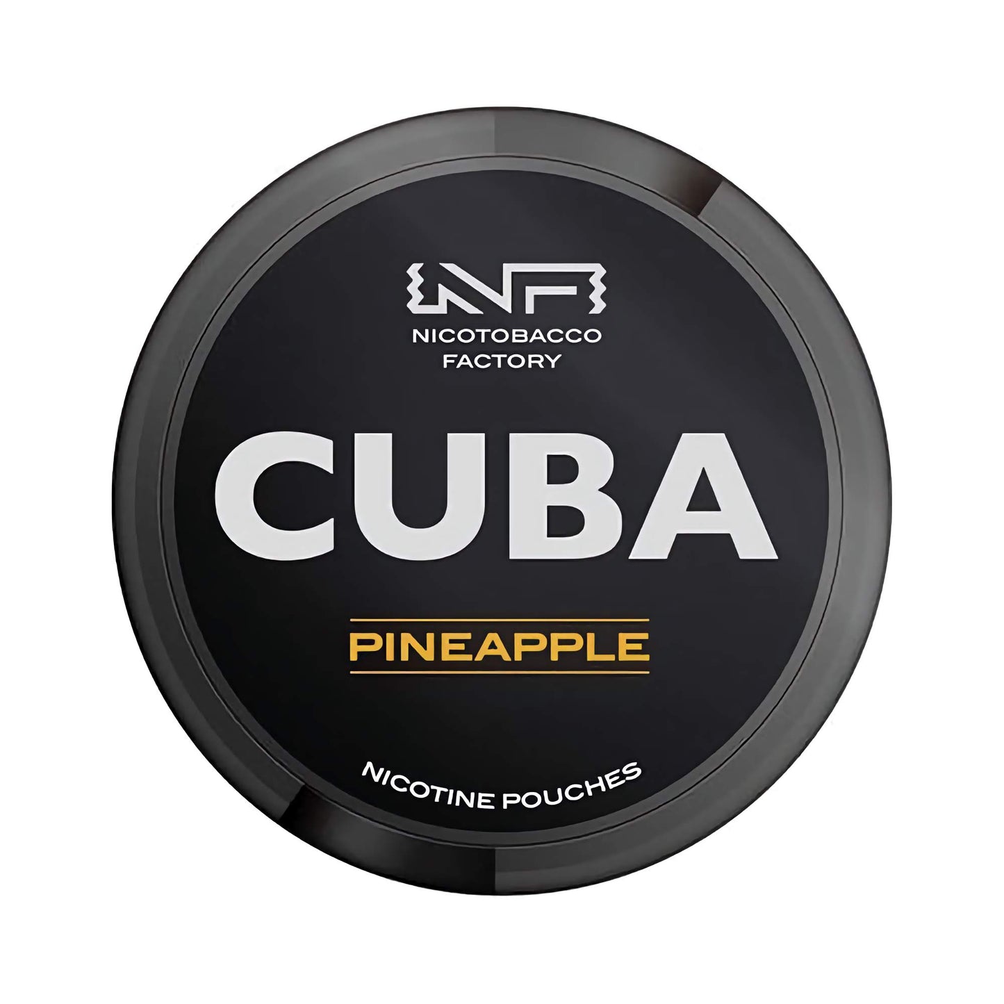 CUBA Strong "Pineapple"