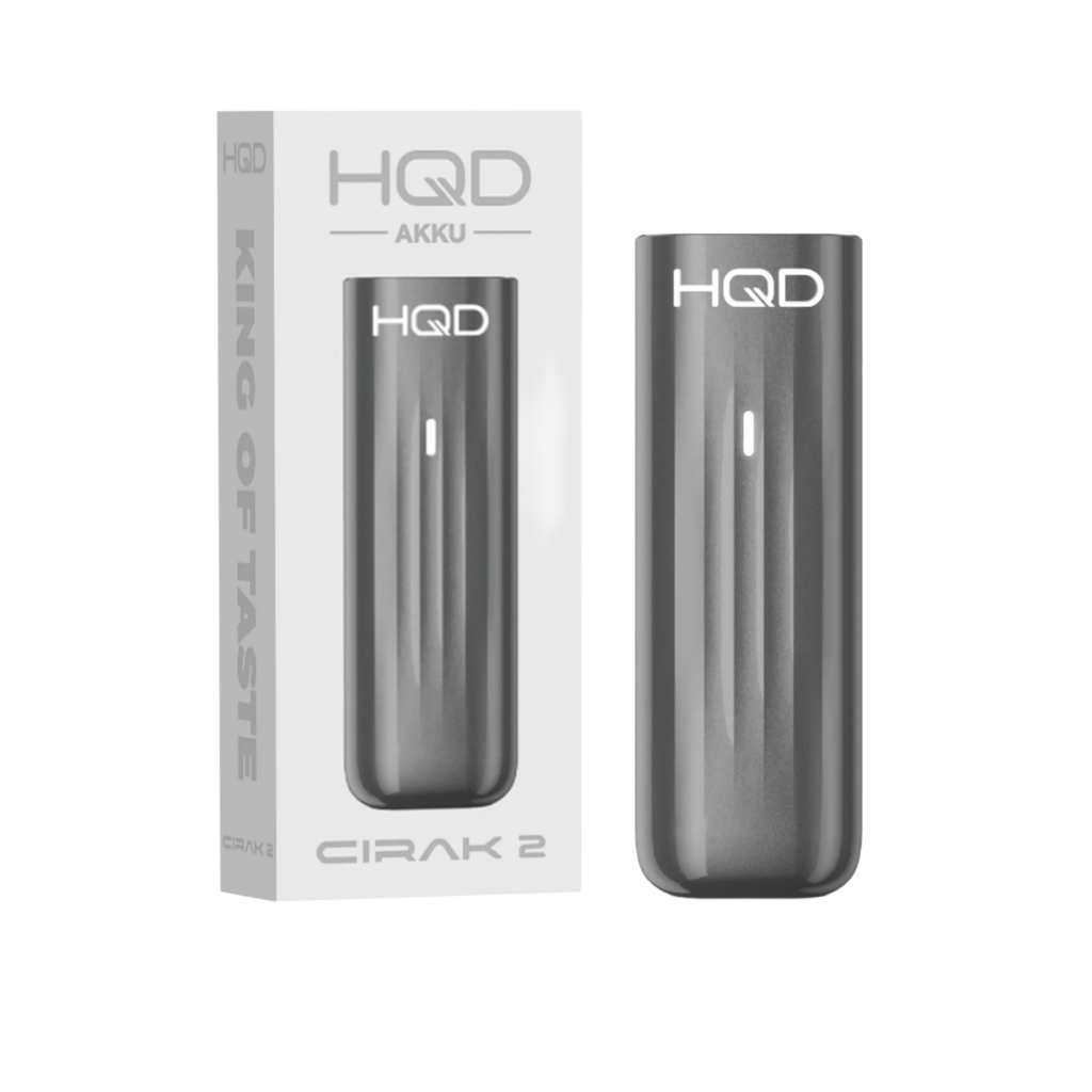 HQD CIRAK 2 Mod Basisgerät "Grau"