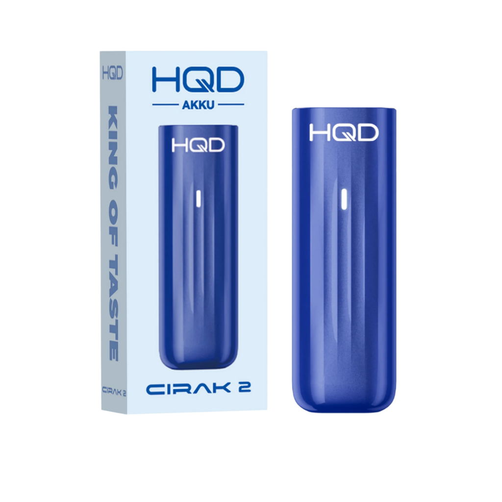 HQD CIRAK 2 Mod Basisgerät "Blau"