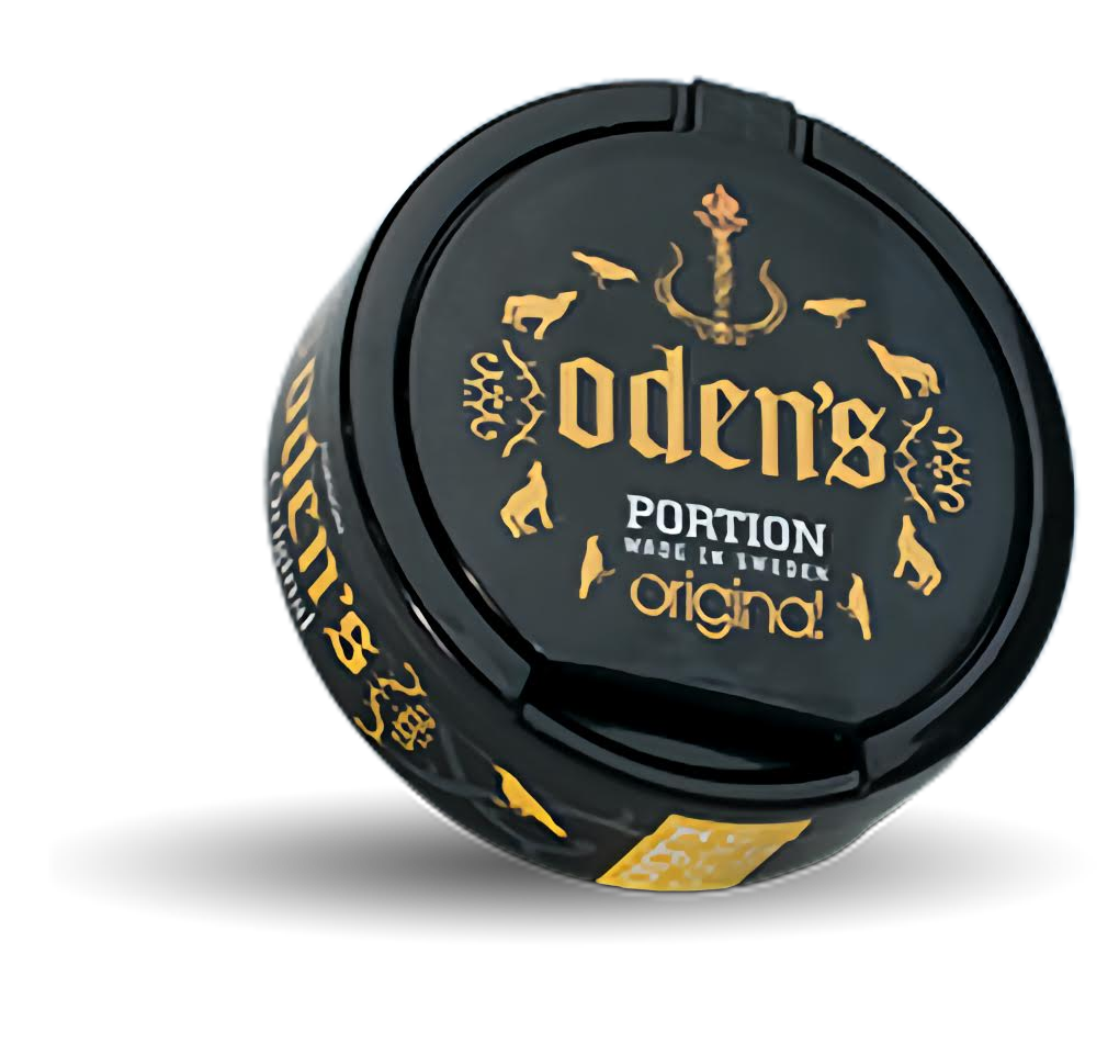 ODEN's "Original Portion" Chew