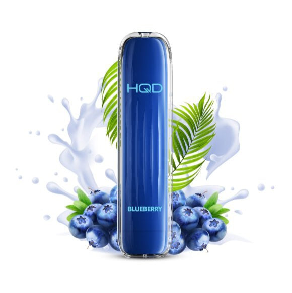 HQD SURV "Myrtille"