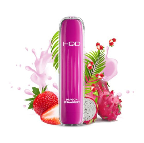 HQD SURV "Dragon Fraise"