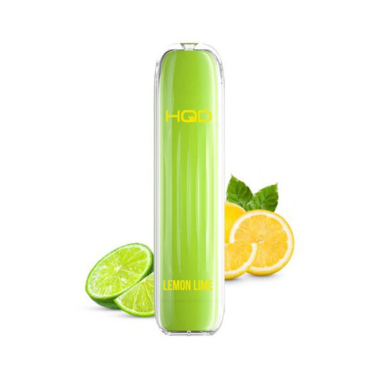 HQD SURV "Lemon Lime"