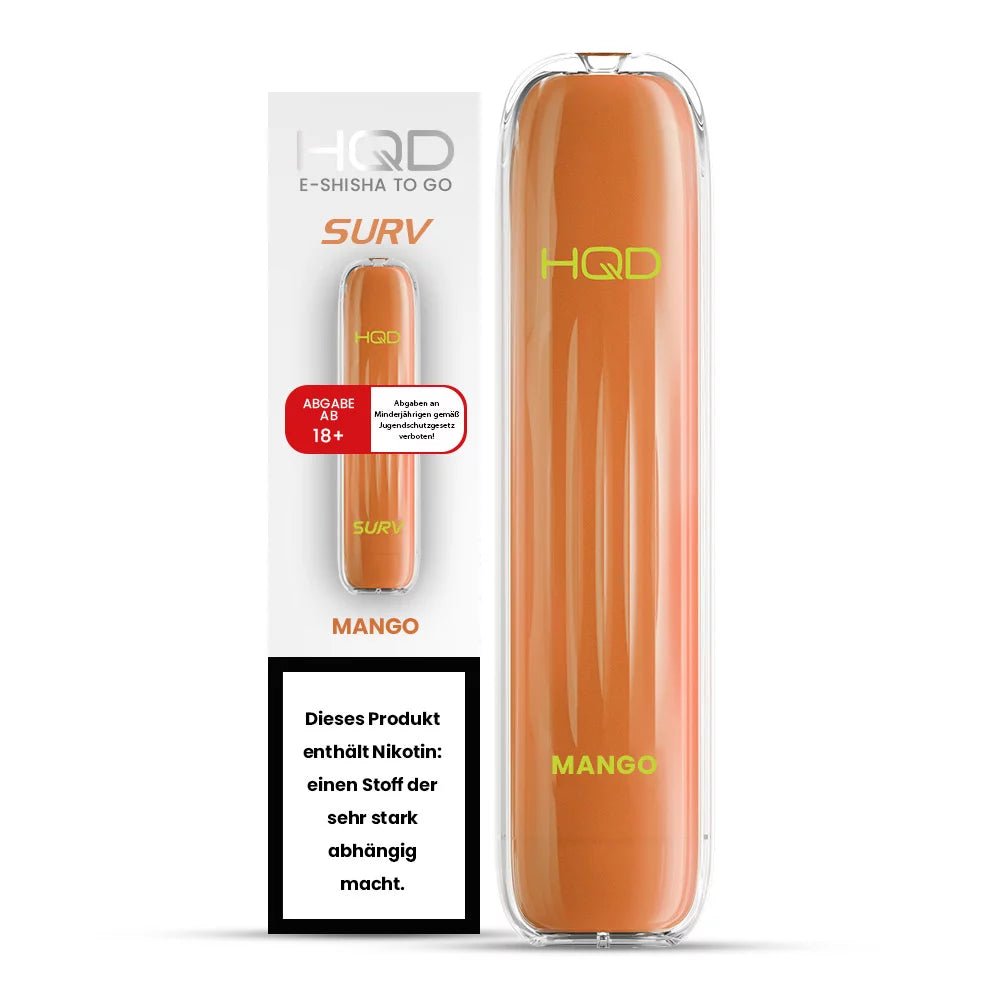 HQD SURV "Mango"