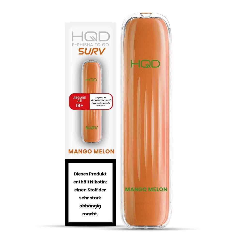 HQD SURV "Mango Melon"