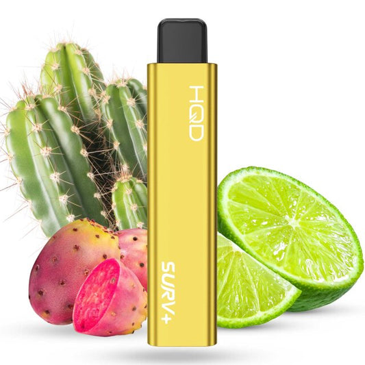 HQD SURV+ "Cactus Lime"