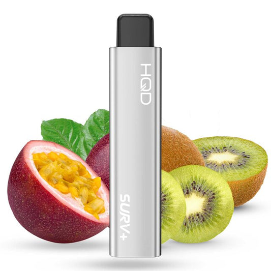 HQD SURV+ "Purple Kiwi Maracuja"