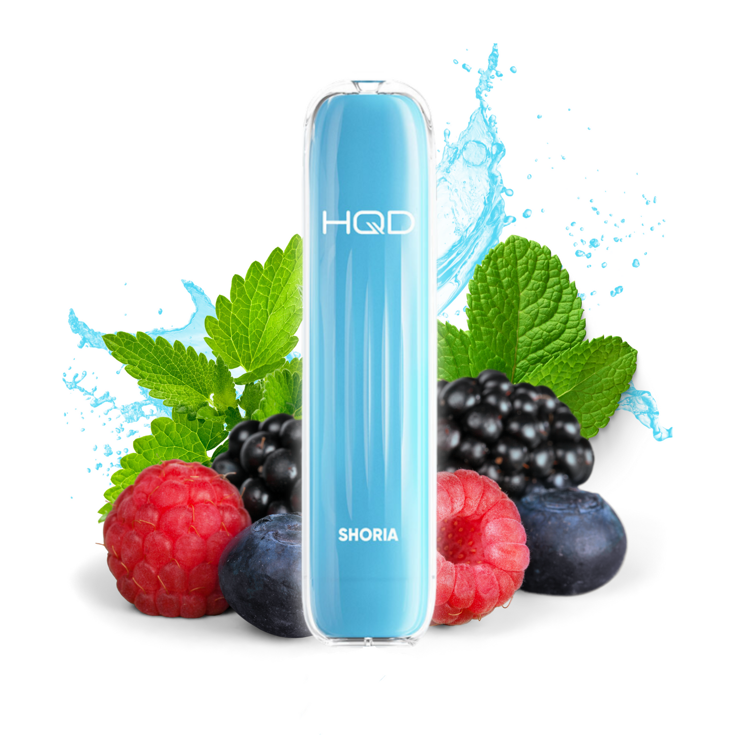 HQD SURV "Wild Berry Mint"