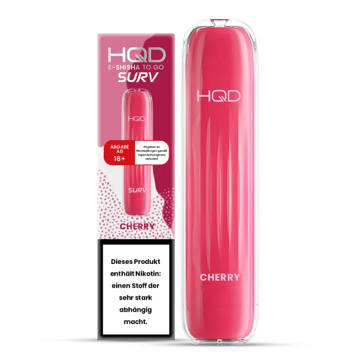 HQD SURV "Cerise"