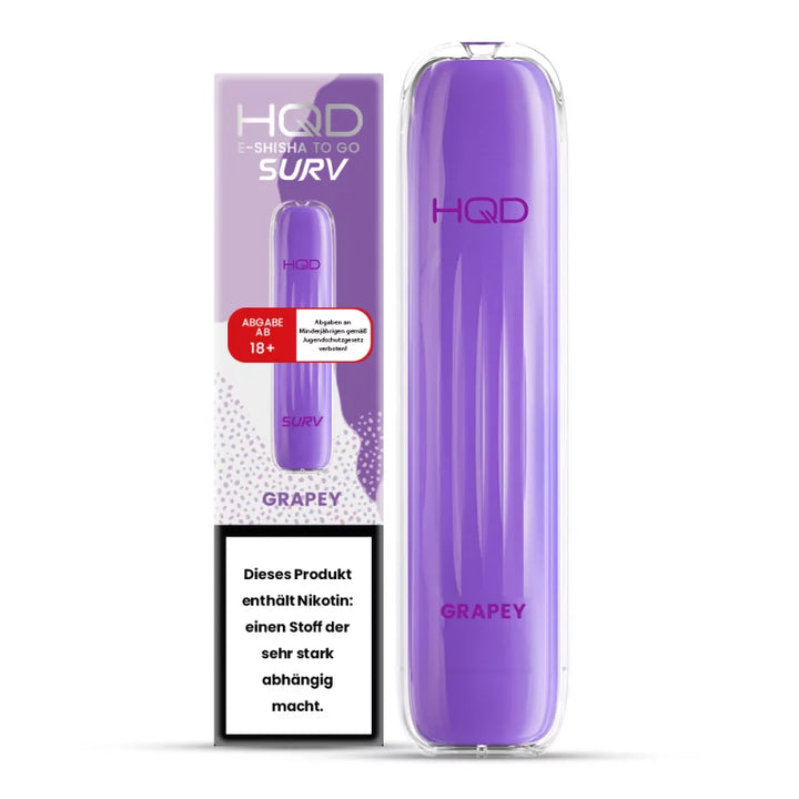 HQD SURV "Grapey"
