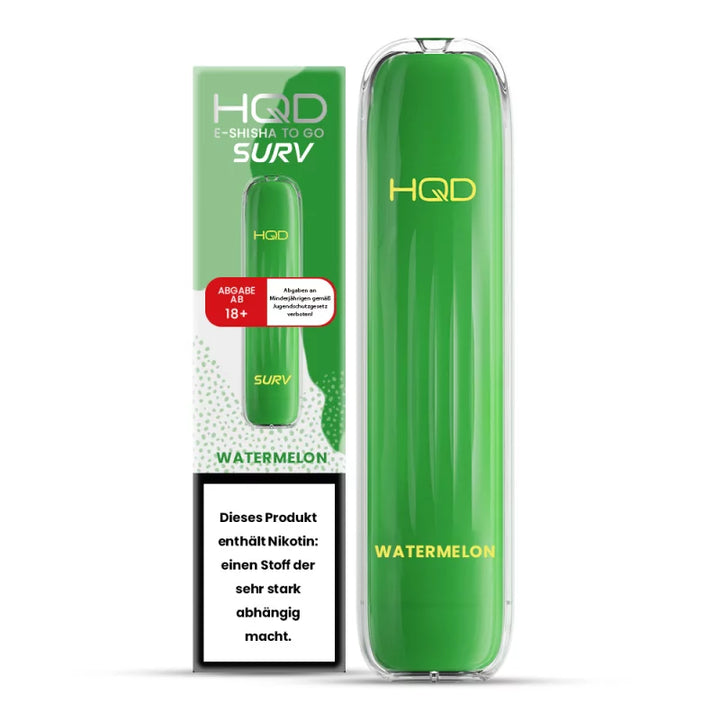 HQD SURV "Pastèque"