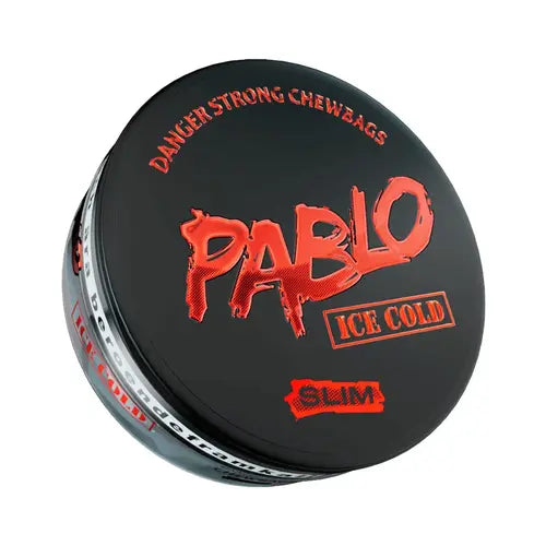 Pablo Slim "Ice Cold" Chew
