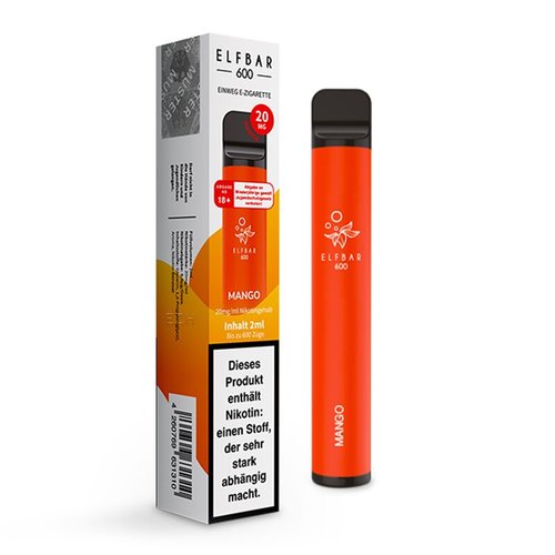 ELFBAR 600 "Mango"