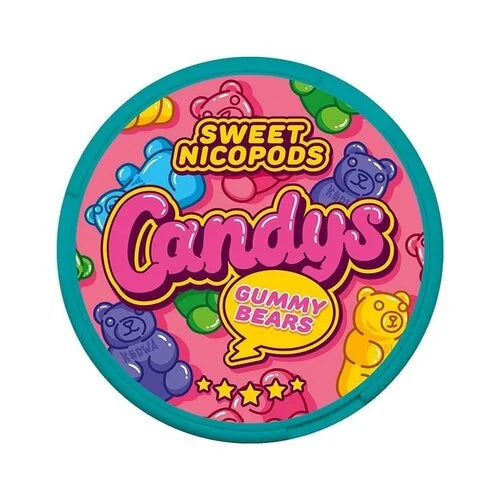 Candys "Gummy Bears"