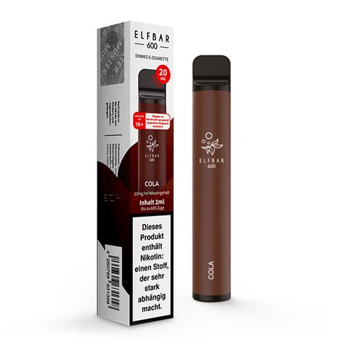 ELFBAR 600 "Cola"
