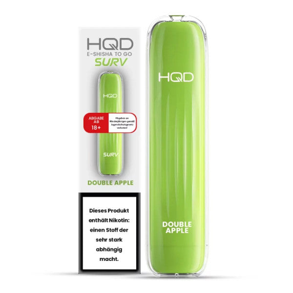 HQD SURV "Double Apple"