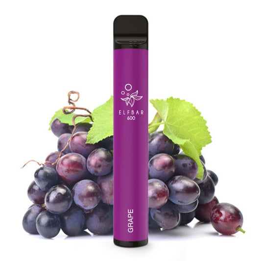 ELFBAR 600 "Grape"