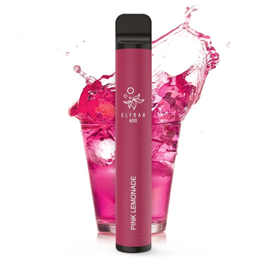 ELFBAR 600 "Pink Lemonade"