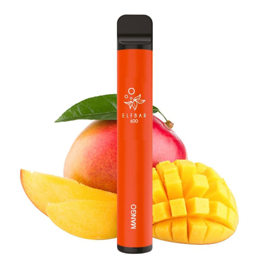 ELFBAR 600 "Mango"