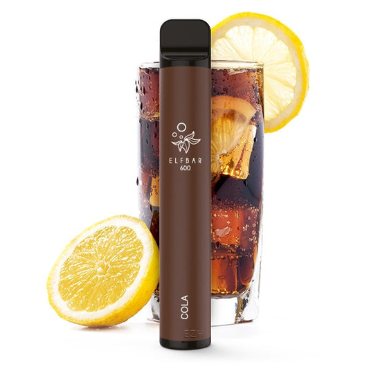 ELFBAR 600 "Cola"