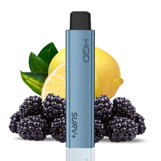 HQD SURV+ "Blurry Lemon"