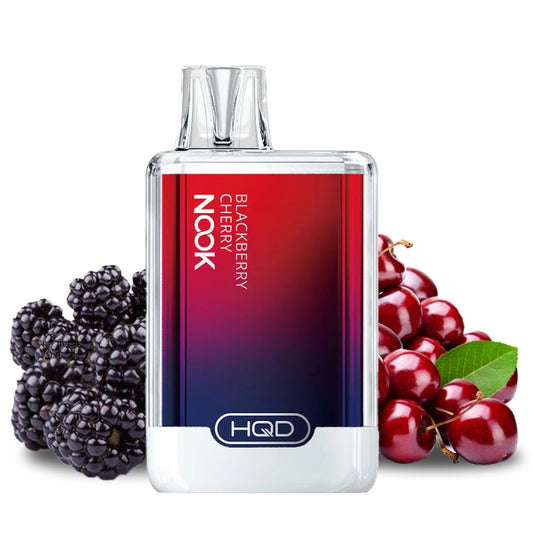 HQD NOOK "Blackberry Cherry"
